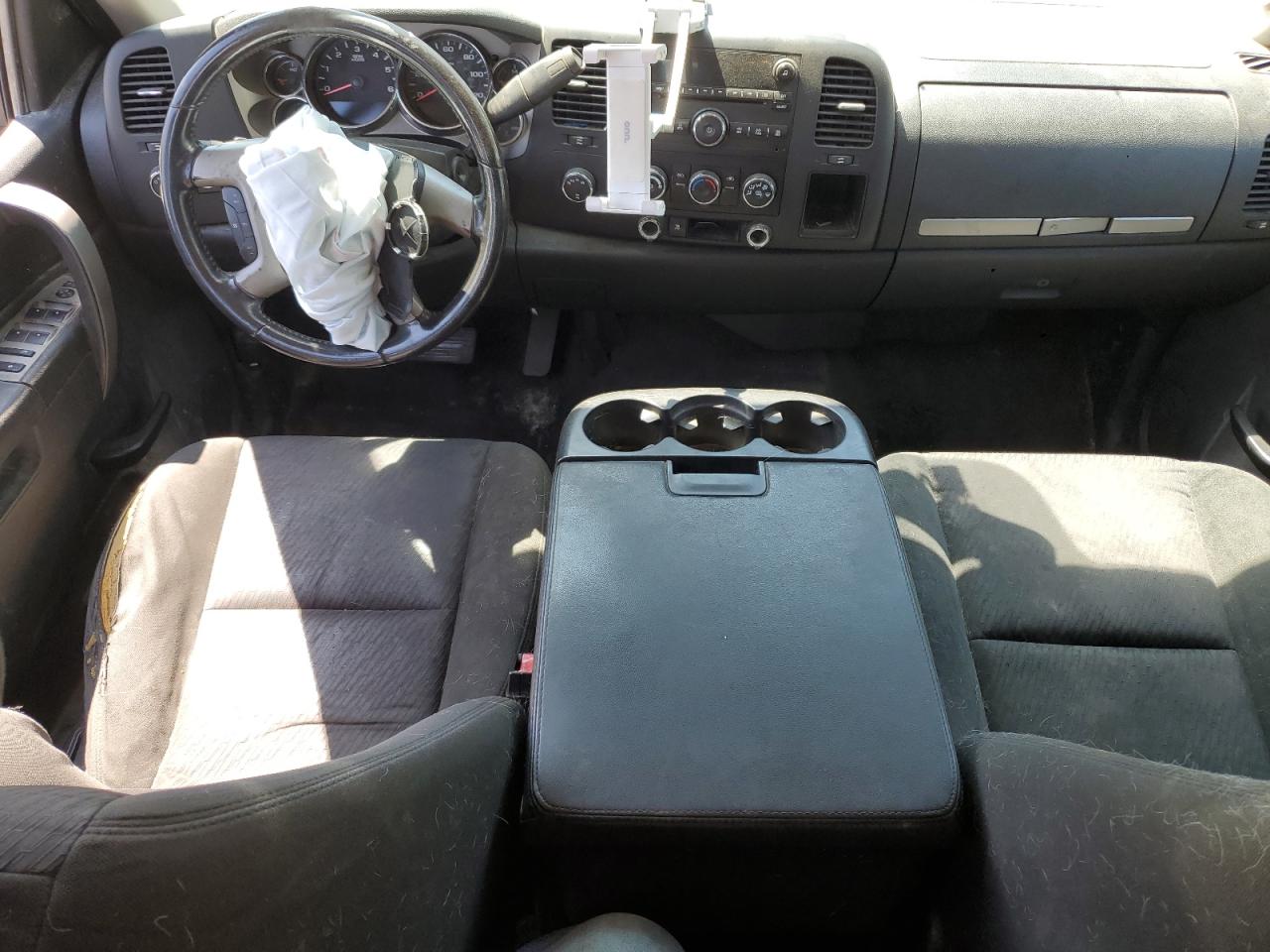 2010 Chevrolet Silverado K1500 Lt VIN: 1GCSKSEA6AZ145945 Lot: 56251055