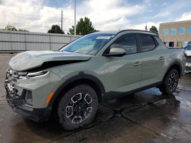 2022 Hyundai Santa Cruz Sel Premium