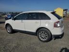 2010 Ford Edge Sel продається в Sacramento, CA - Vandalism