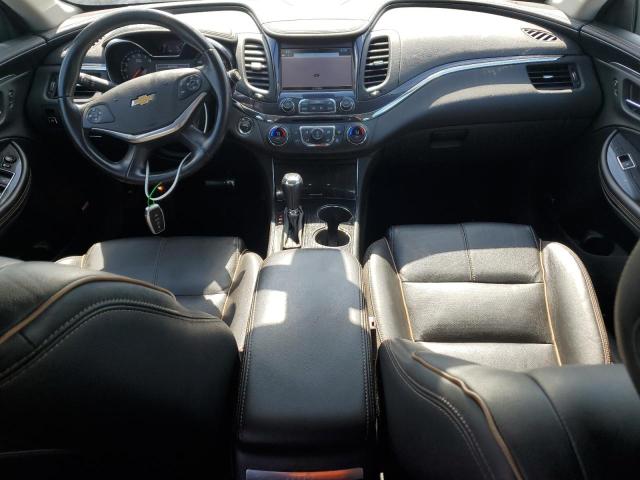  CHEVROLET IMPALA 2019 Чорний