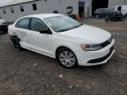 2012 Volkswagen Jetta Base   на продаже в Hillsborough, NJ - Side