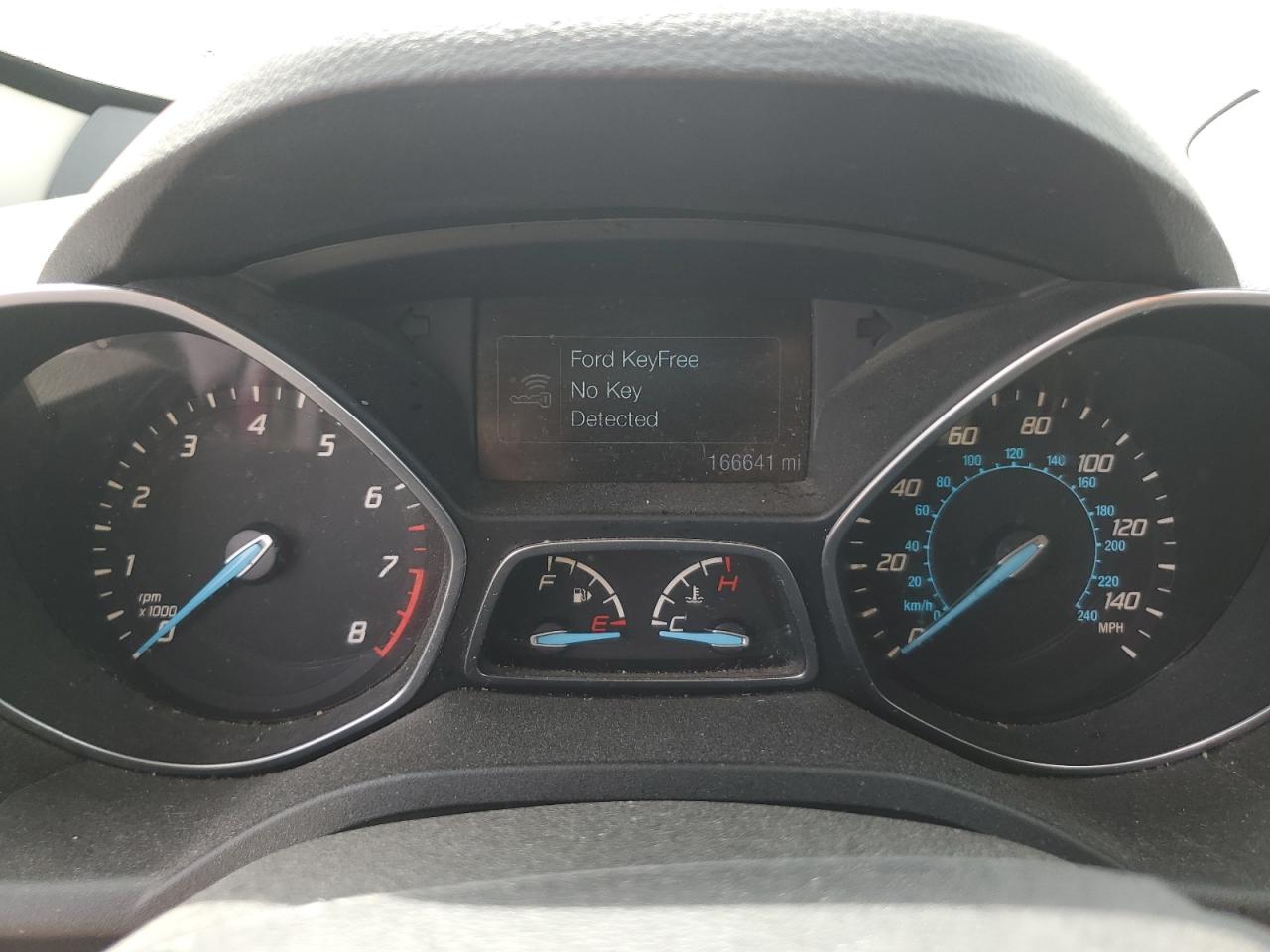 2016 Ford Escape Titanium VIN: 1FMCU0JX1GUC57938 Lot: 56874105