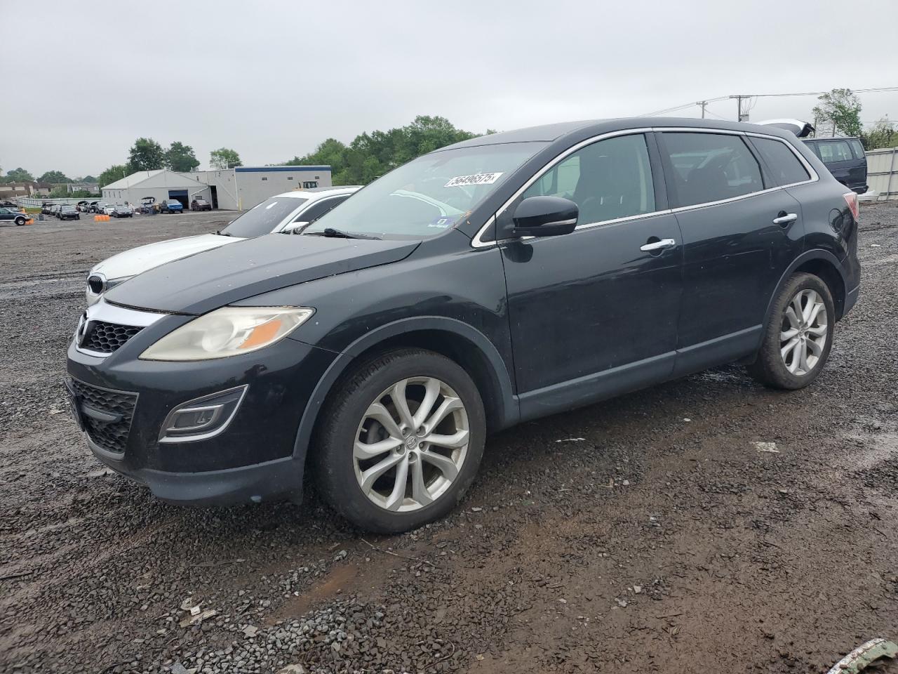 2011 Mazda Cx-9 zu verkaufen in Hillsborough, NJ - Minor Dent/Scratches