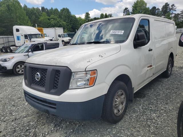 2012 Nissan Nv 1500