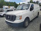 2012 Nissan Nv 1500 на продаже в Mebane, NC - Hail