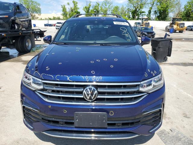  VOLKSWAGEN TIGUAN 2024 Blue