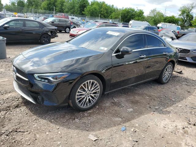 2024 Mercedes-Benz Cla 250 4Matic