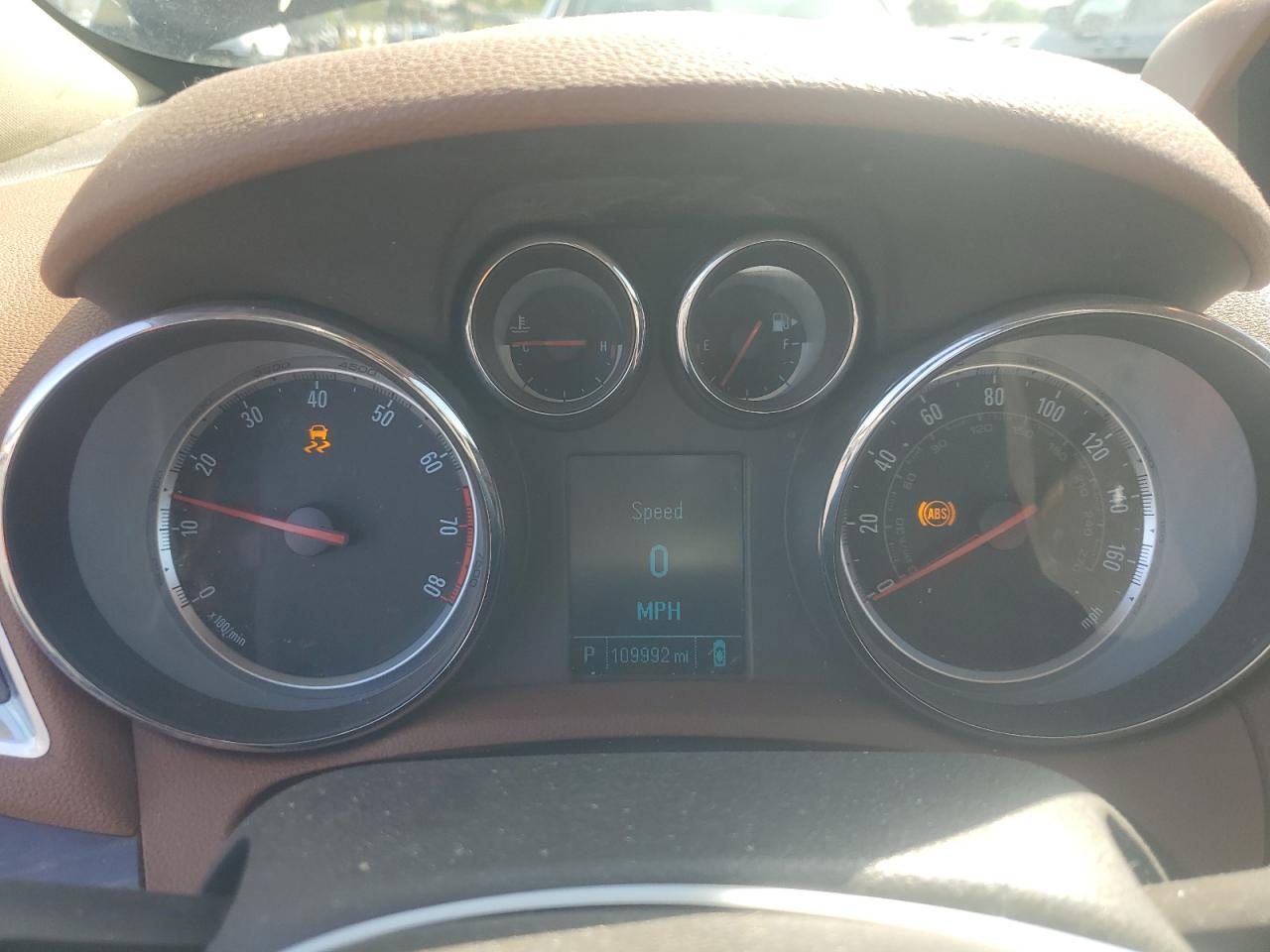 2013 Buick Encore Premium VIN: KL4CJDSB8DB179960 Lot: 56897945