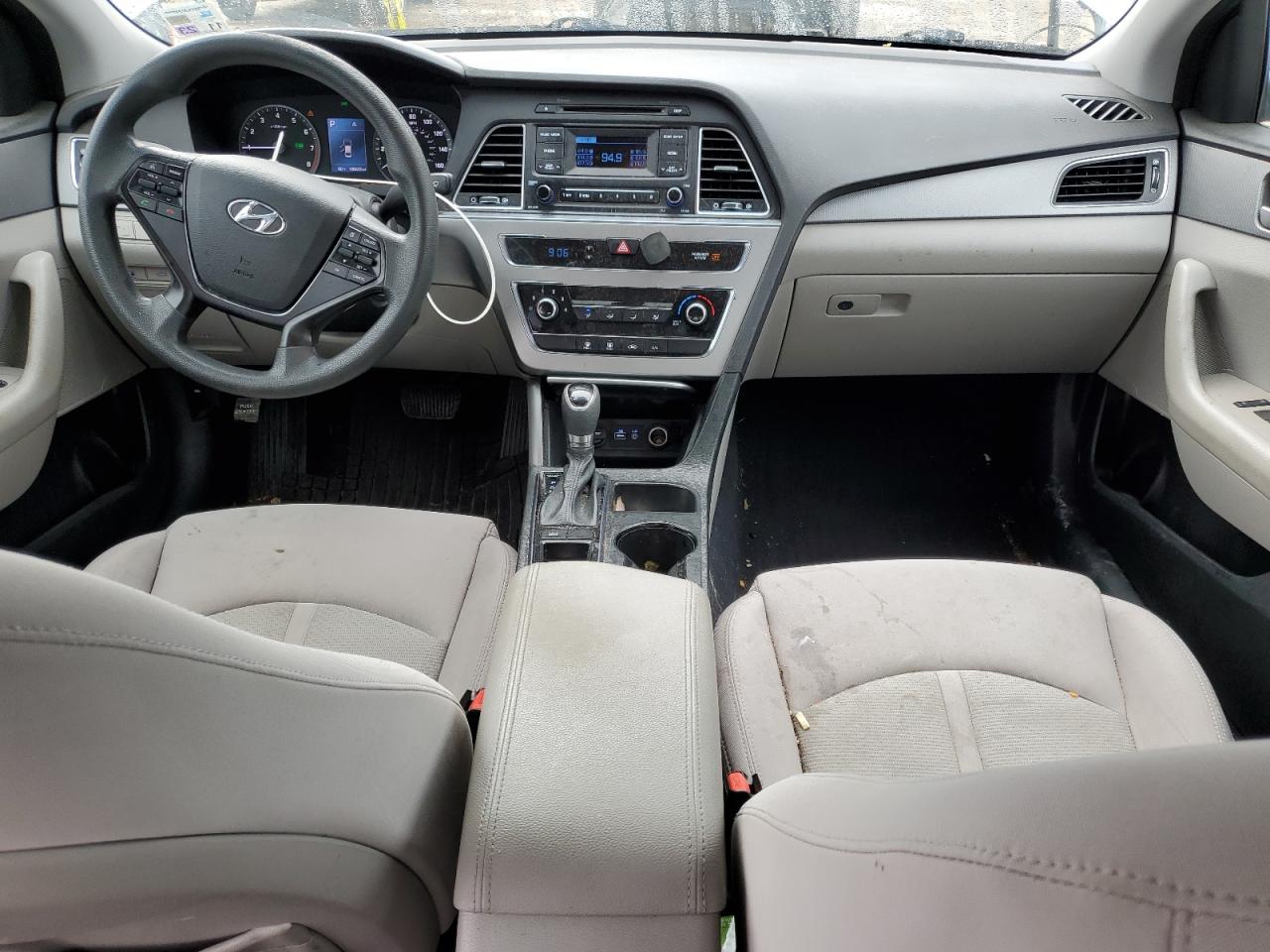 2015 Hyundai Sonata Se VIN: 5NPE24AF8FH149228 Lot: 57872515