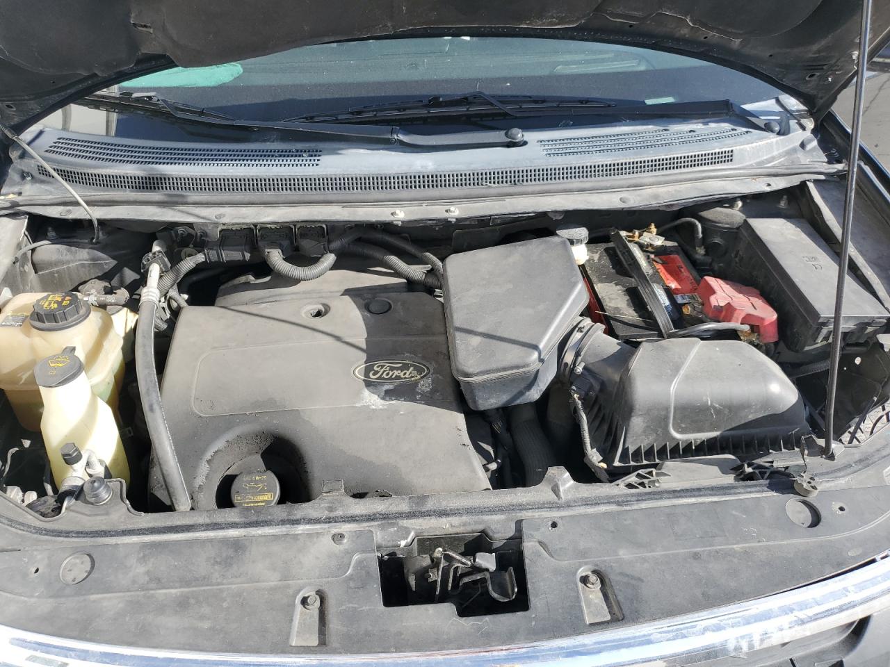 2013 Ford Edge Limited VIN: 2FMDK3KC3DBA48502 Lot: 56236905