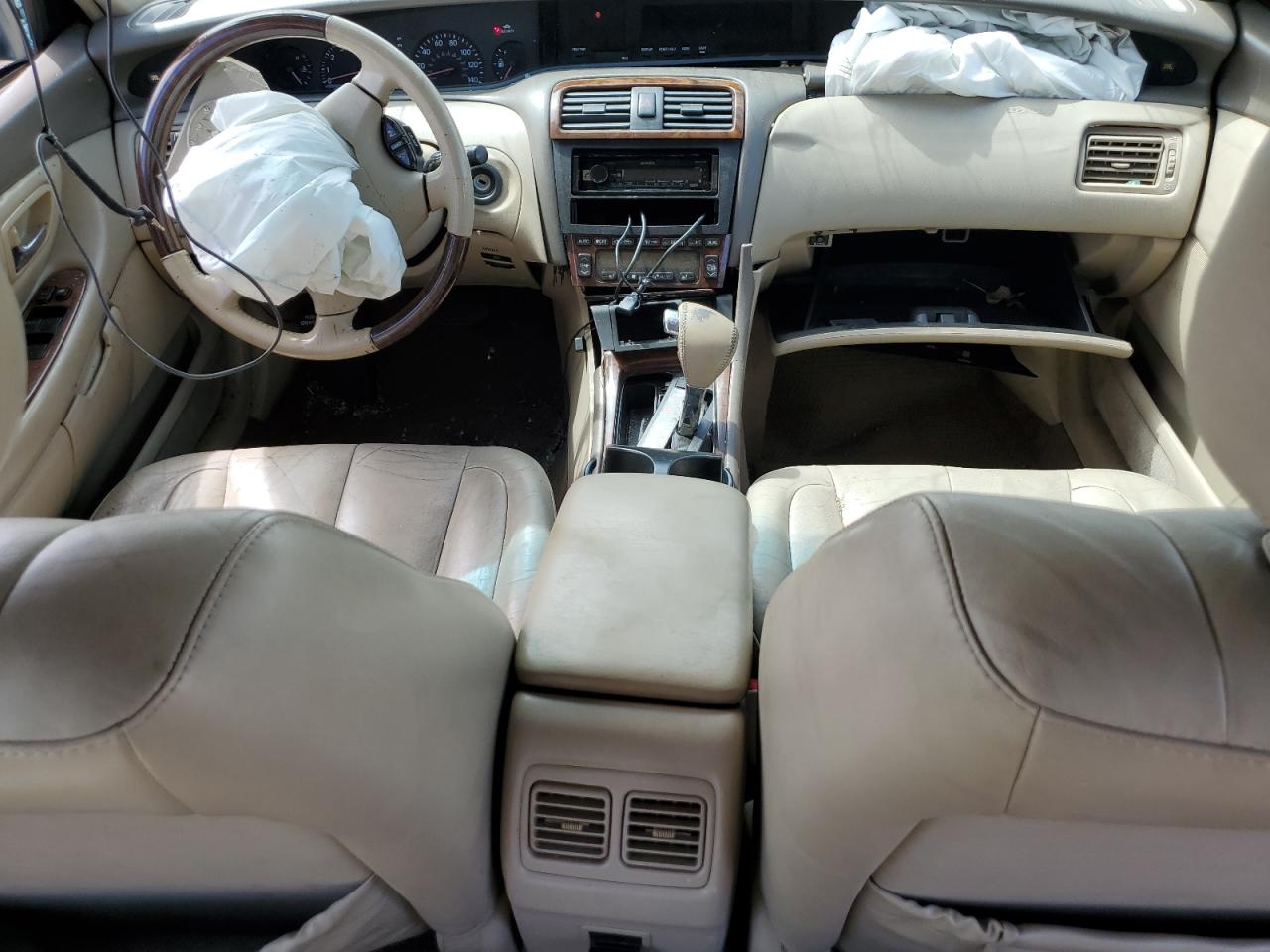 2004 Toyota Avalon Xl VIN: 4T1BF28B04U359223 Lot: 56763605