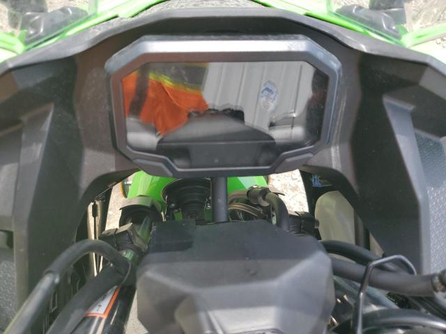  KAWASAKI EX500 A 2024 Зелений