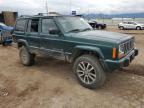2000 Jeep Cherokee Limited იყიდება Colorado Springs-ში, CO - Minor Dent/Scratches