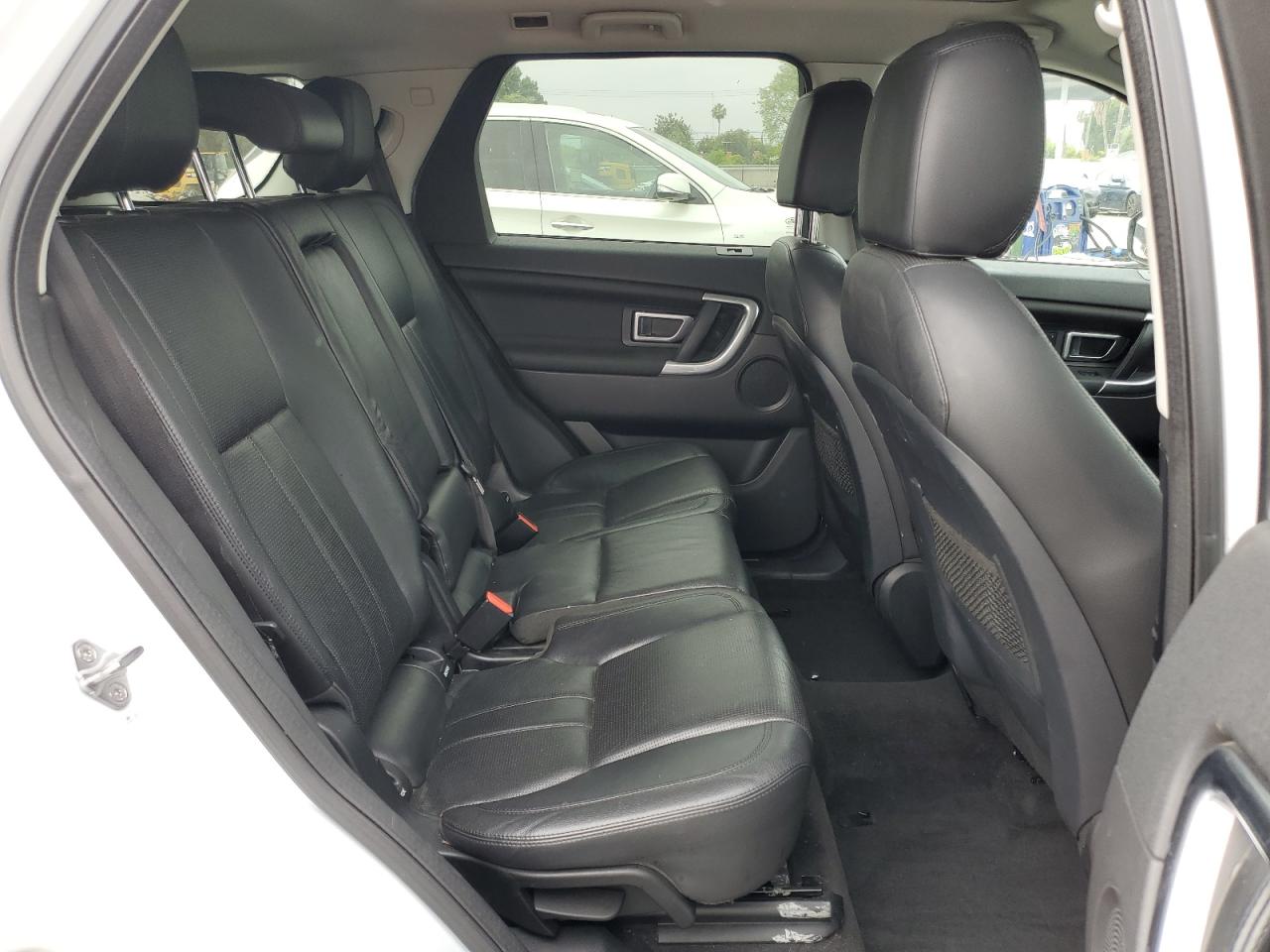 2015 Land Rover Discovery Sport Hse VIN: SALCR2BG9FH512786 Lot: 58385685