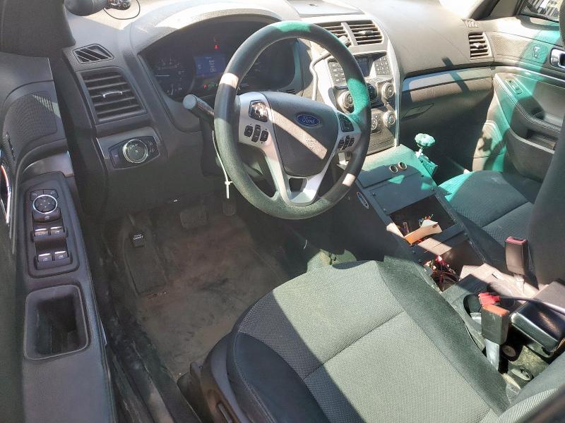 Паркетники FORD EXPLORER 2013 Белый