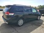 2014 Toyota Sienna Le იყიდება Exeter-ში, RI - Front End