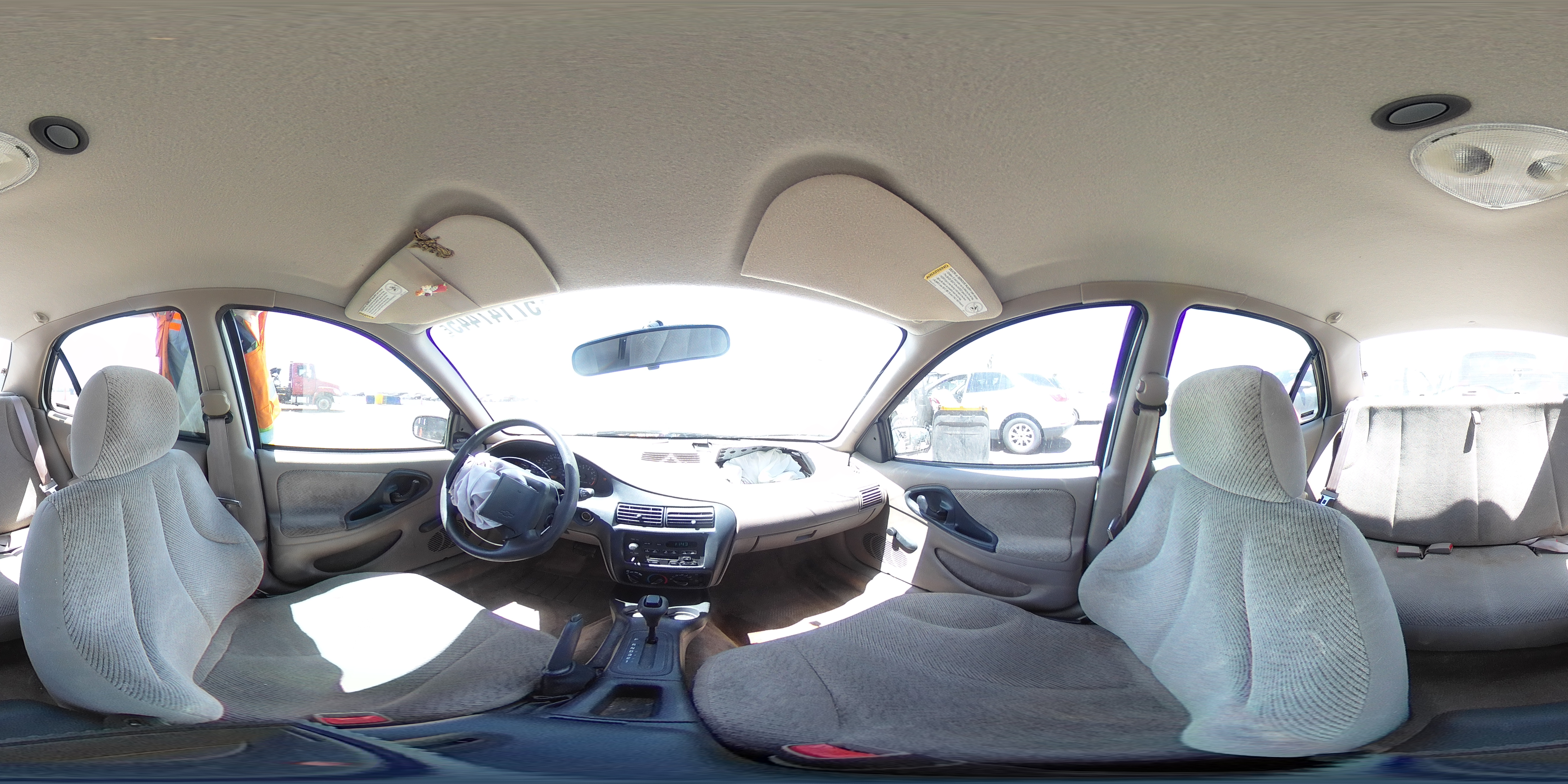 2000 Chevrolet Cavalier Ls VIN: 1G1JF5242Y7294464 Lot: 57147445
