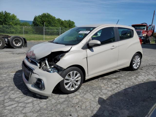  CHEVROLET SPARK 2017 Бежевый