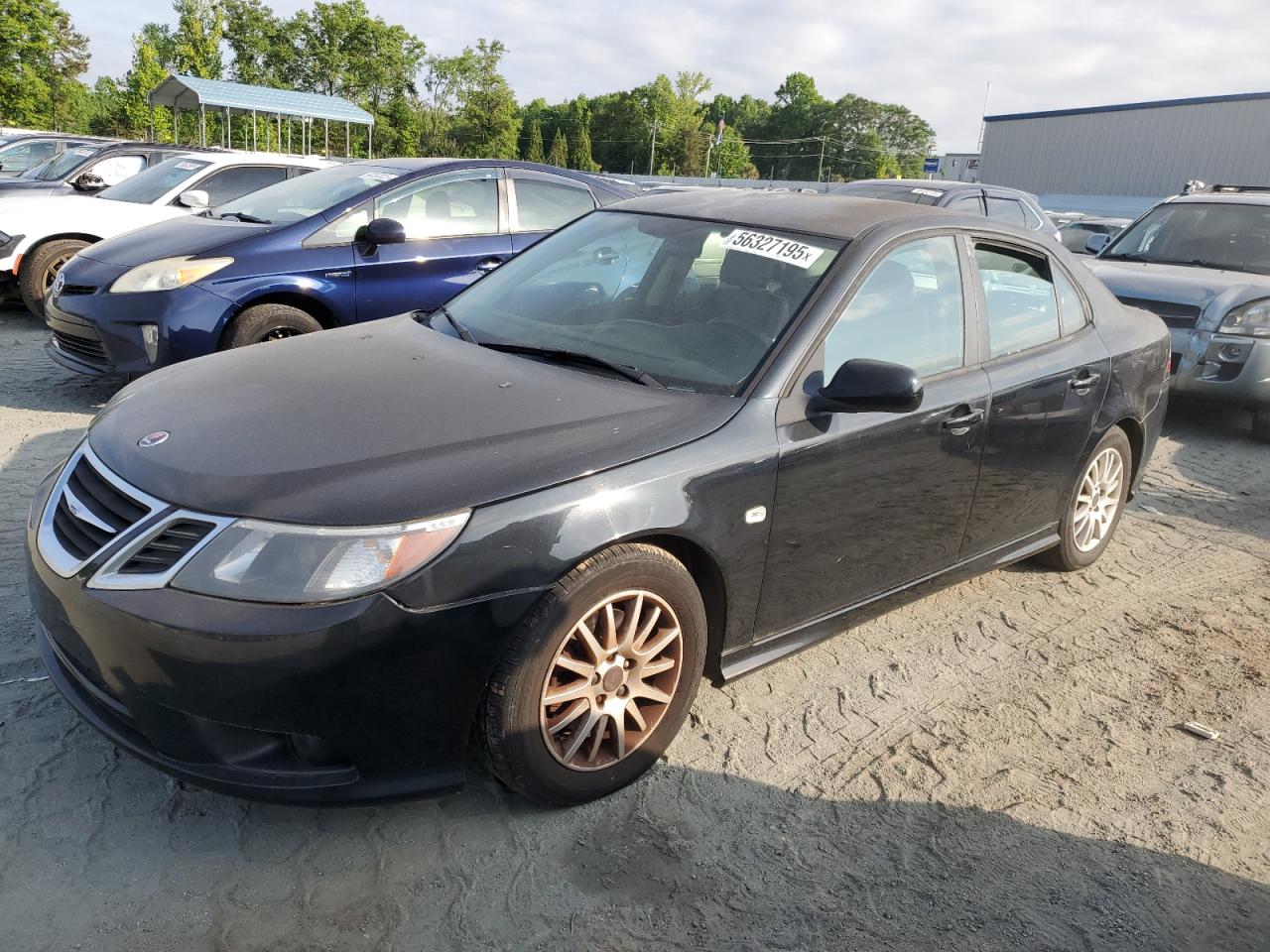 2010 Saab 9-3 2.0T for Sale in Spartanburg, SC - Front End