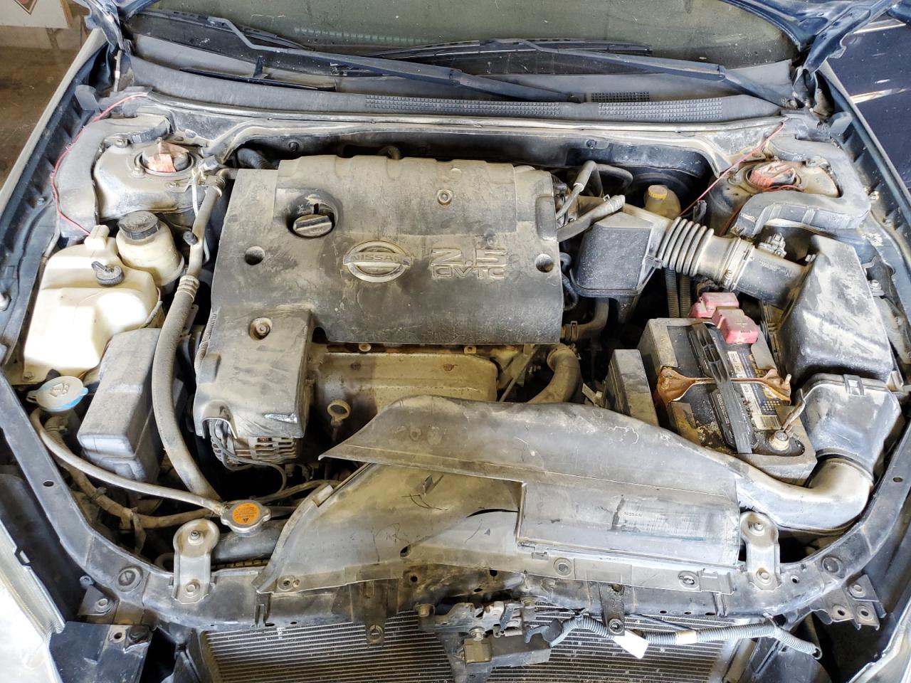 2005 Nissan Altima S VIN: 1N4AL11D05N428508 Lot: 56551585