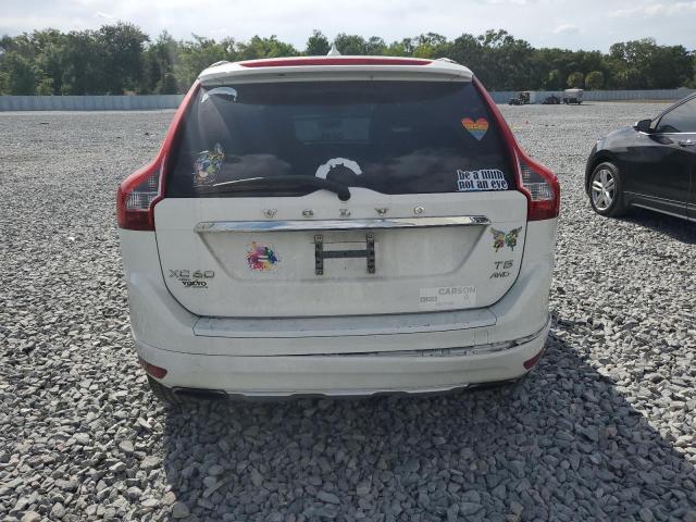  VOLVO XC60 2015 White