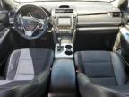 2012 Toyota Camry Base en Venta en Tulsa, OK - Rear End