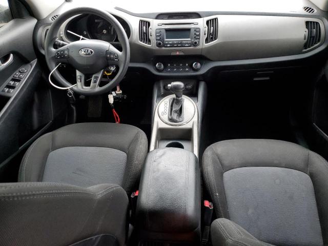  KIA SPORTAGE 2014 Silver