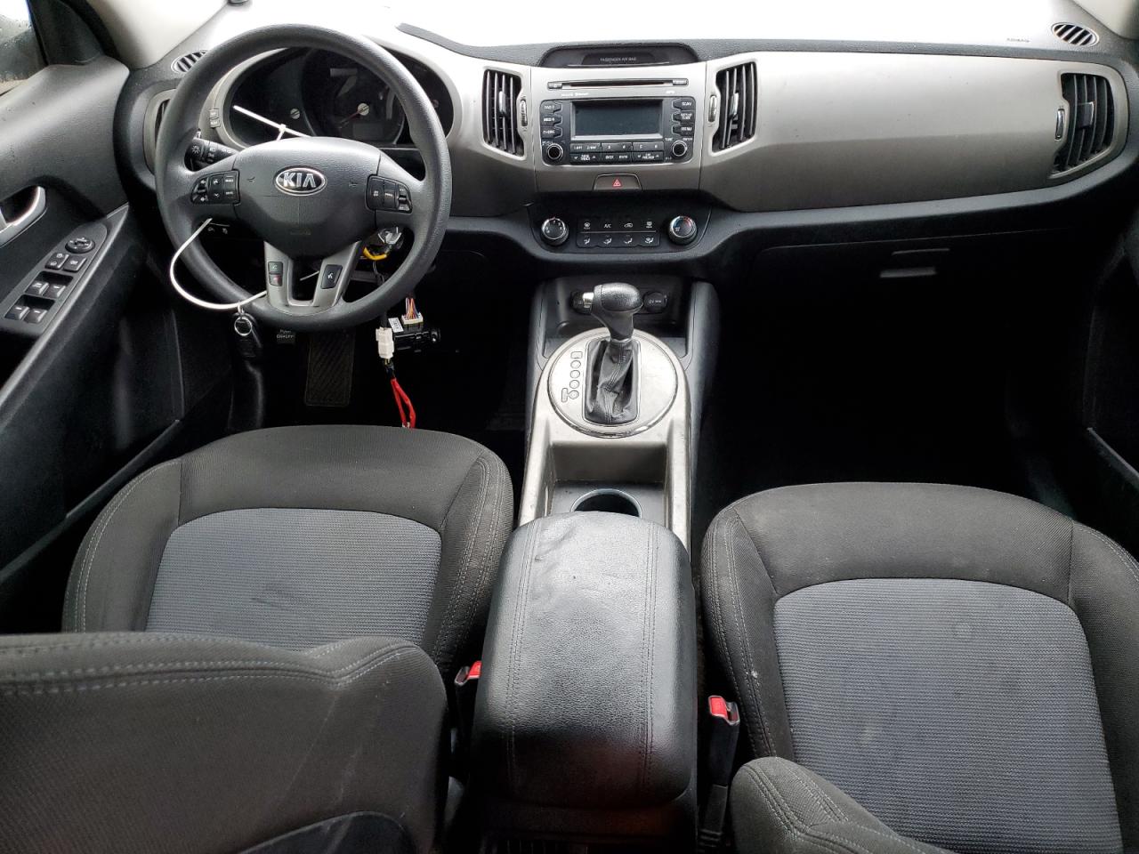 2014 Kia Sportage Base VIN: KNDPB3AC2E7556862 Lot: 56848685