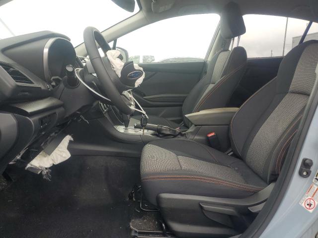  SUBARU CROSSTREK 2019 Granatowy
