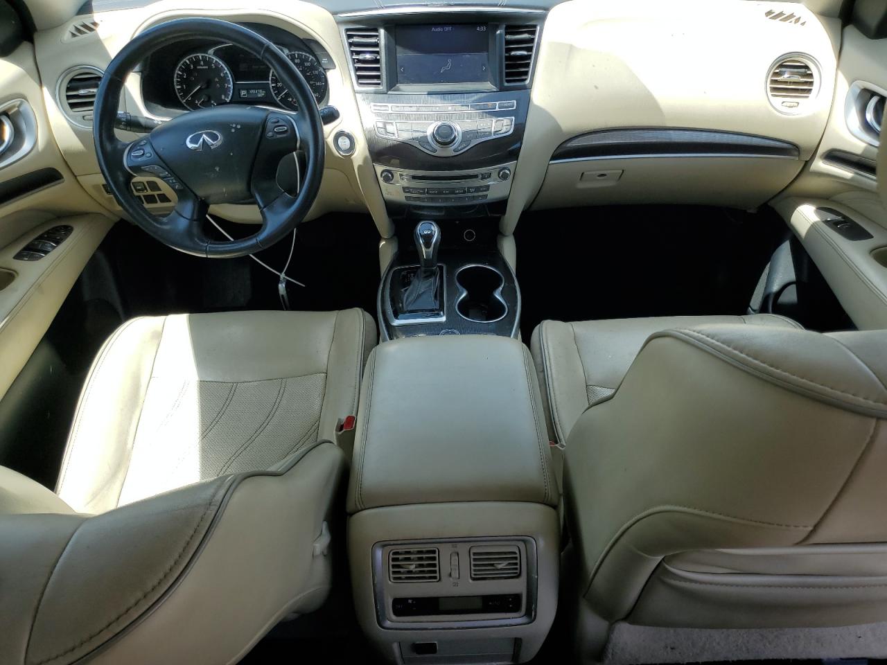 2018 Infiniti Qx60 VIN: 5N1DL0MMXJC528288 Lot: 56992875