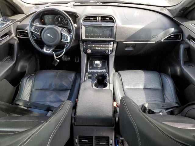  JAGUAR F-PACE 2017 Szary
