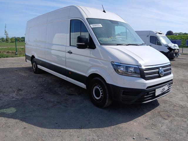 2020 VOLKSWAGEN CRAFTER CR
