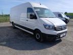 2020 VOLKSWAGEN CRAFTER CR for sale at Copart WOLVERHAMPTON
