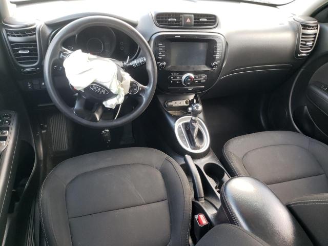  KIA SOUL 2018 Gray