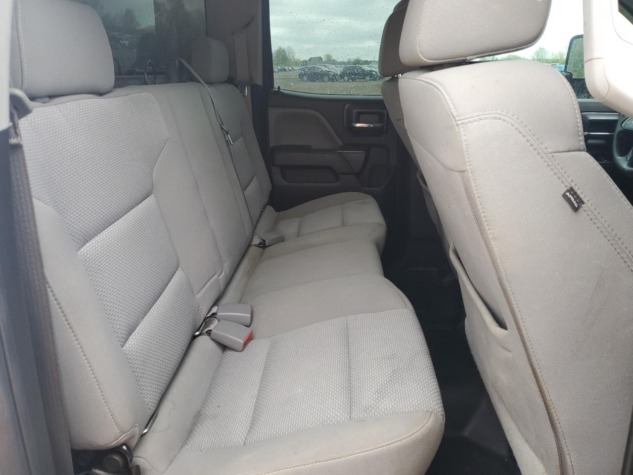 2016 Chevrolet Silverado K2500 Heavy Duty VIN: 1GC2KUEG5GZ246225 Lot: 56710655