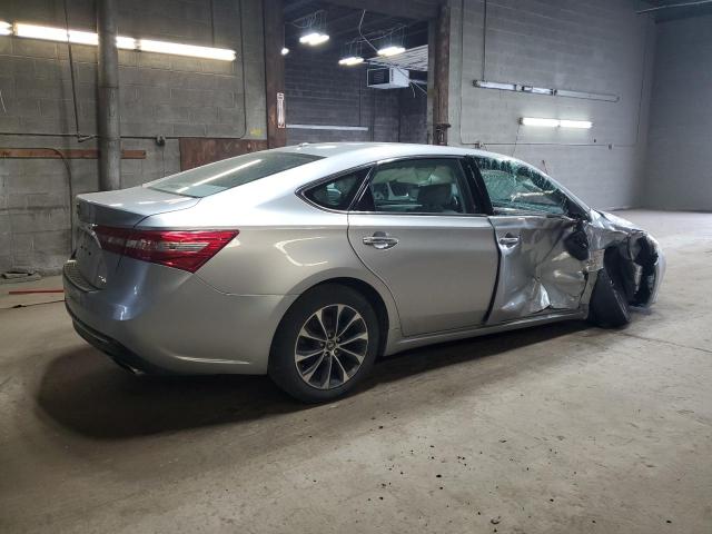  TOYOTA AVALON 2016 Silver