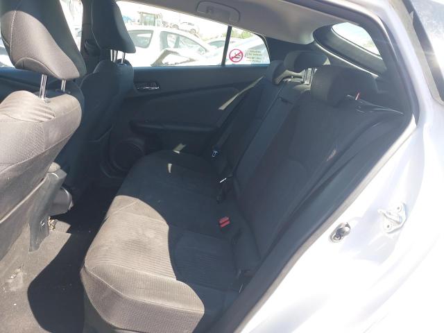 2016 TOYOTA PRIUS EXCE