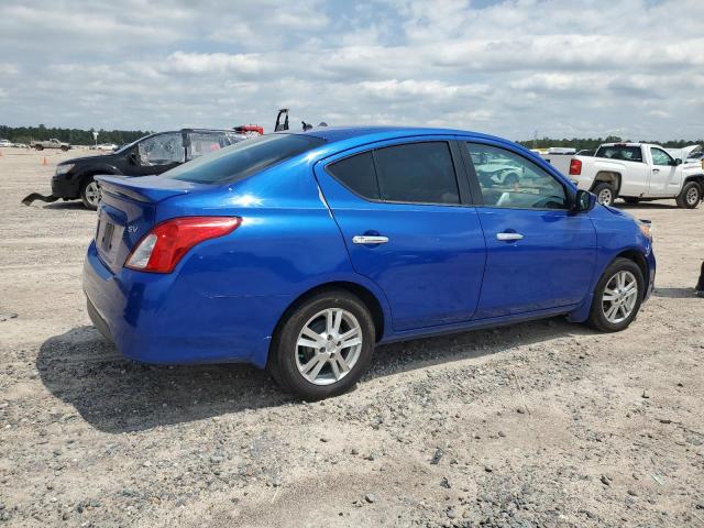  NISSAN VERSA 2016 Blue