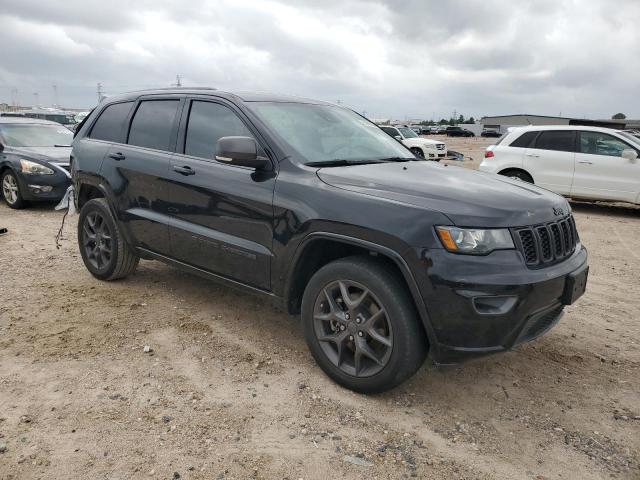 JEEP GRAND CHER 2021 Black