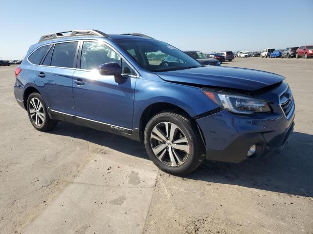  SUBARU OUTBACK 2019 Blue