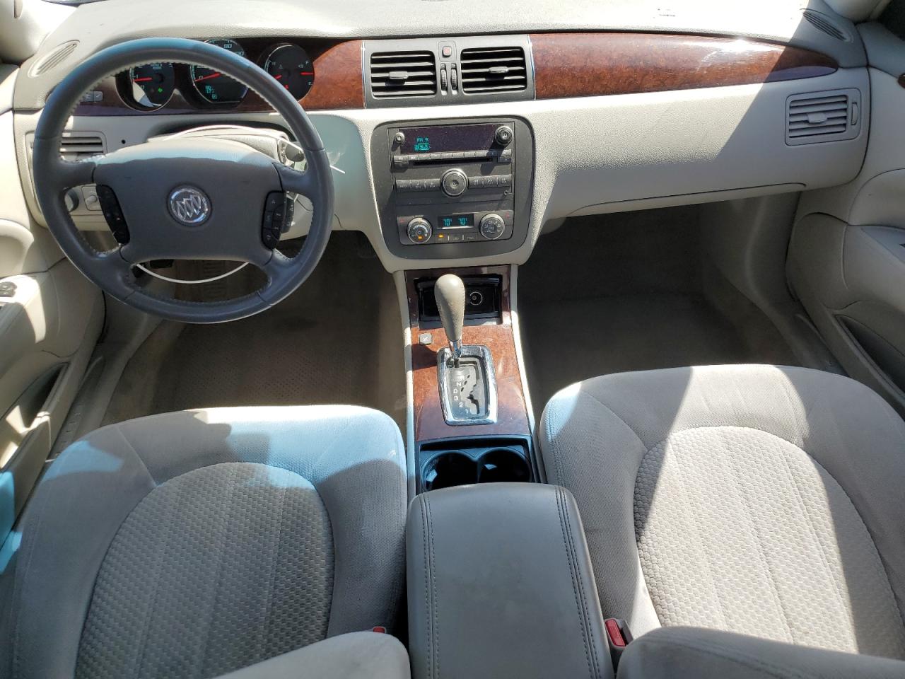 2011 Buick Lucerne Cx VIN: 1G4HA5EM3BU100870 Lot: 56537765