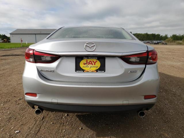  MAZDA 6 2017 Silver
