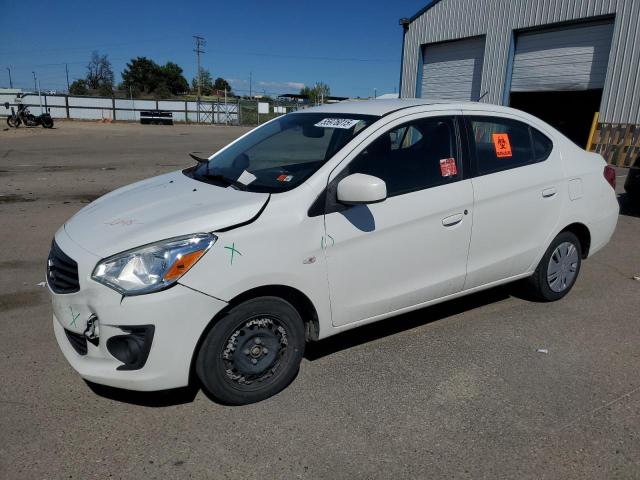 2017 Mitsubishi Mirage G4 Es