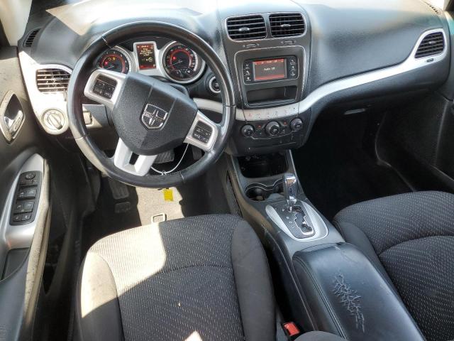  DODGE JOURNEY 2017 Красный