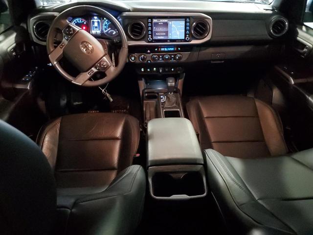  TOYOTA TACOMA 2021 Czarny