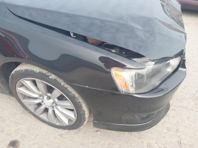 2009 MITSUBISHI LANCER GS4