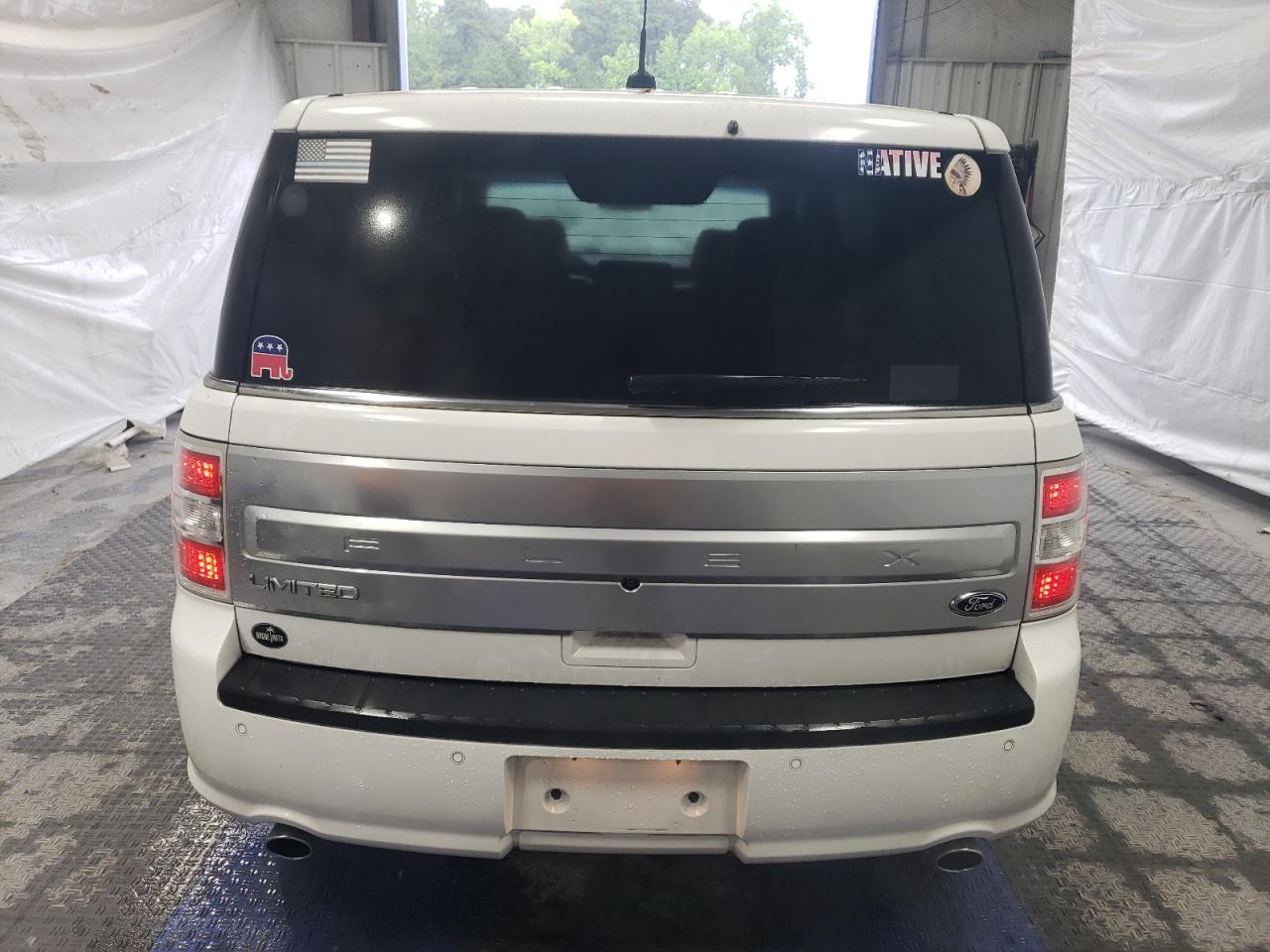 2019 Ford Flex Limited VIN: 2FMGK5D81KBA13598 Lot: 56383305