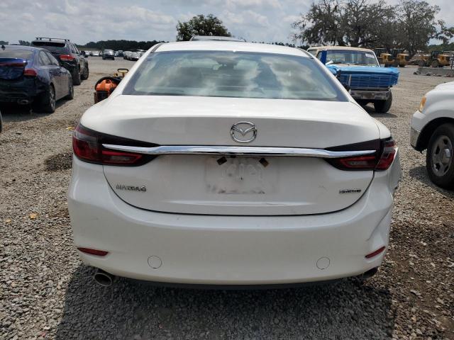  MAZDA 6 2020 White