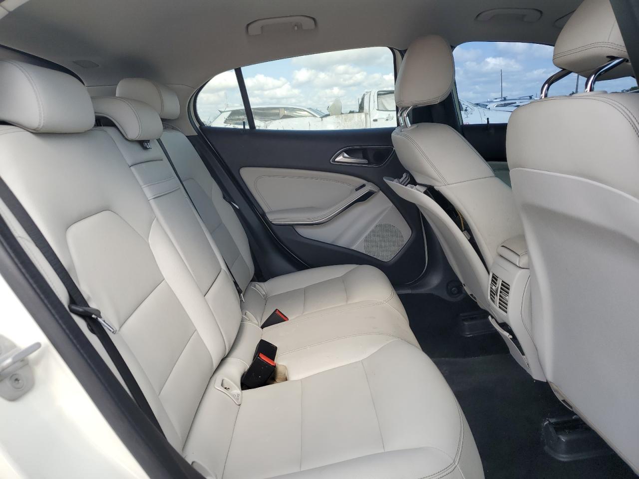 2018 Mercedes-Benz Gla 250 VIN: WDCTG4EB8JJ455811 Lot: 55824885