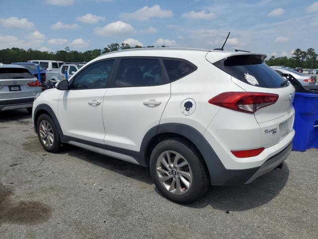  HYUNDAI TUCSON 2017 Biały